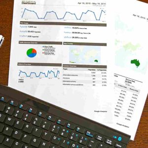 I will perform data analysis and visualization in Excel or Power BI