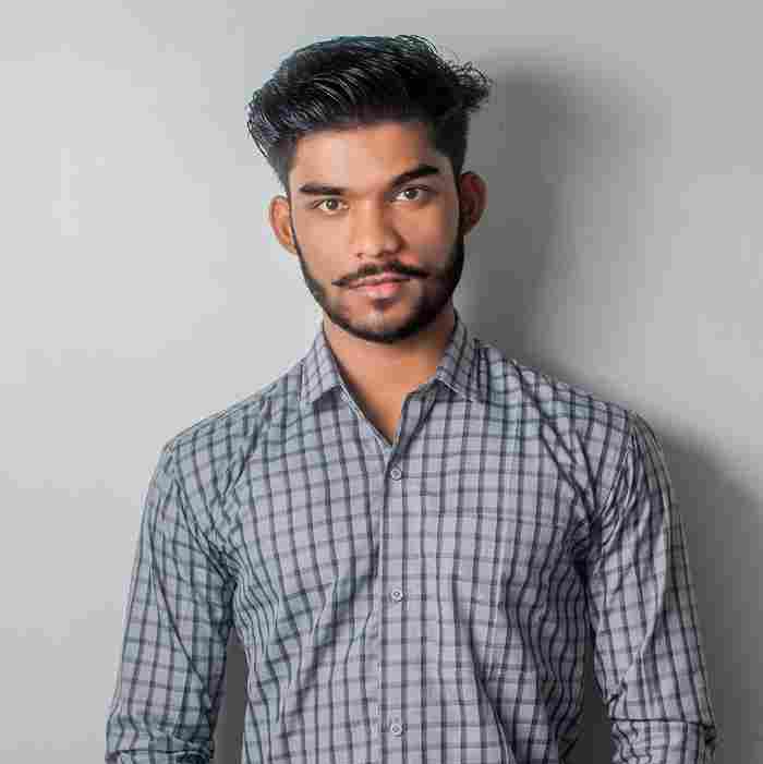 Rudraksh Yadav