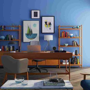 I will design a clean architecture or interior design portfolio layout