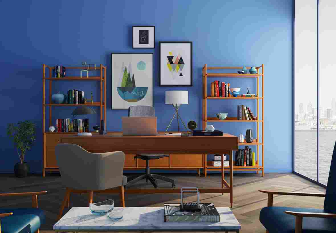 I will design a clean architecture or interior design portfolio layout