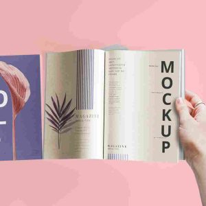 I will design professional brochure for your product or company