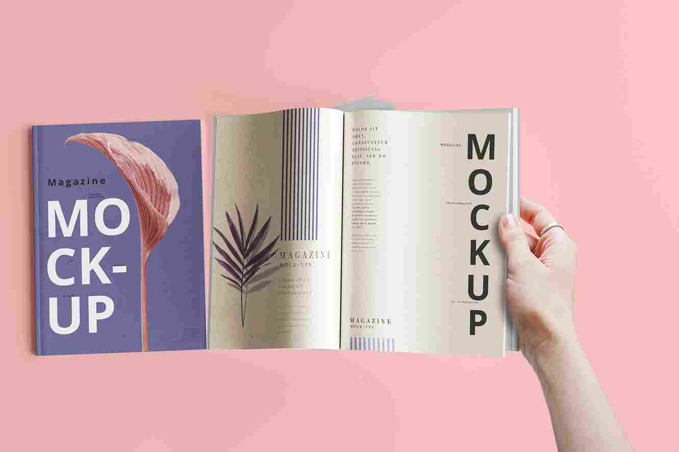 I will design professional brochure for your product or company