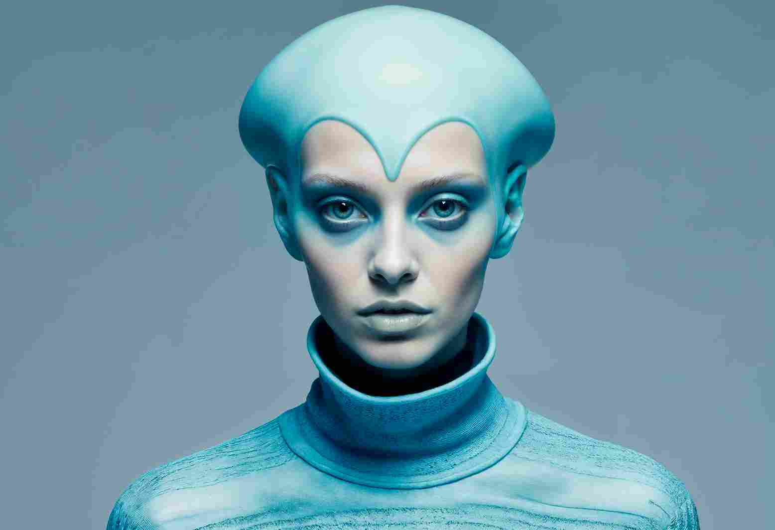 I will design AI-ready avatars and characters for your virtual brand