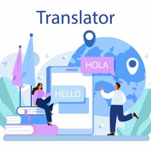 I will translate your book, website, or content from any language