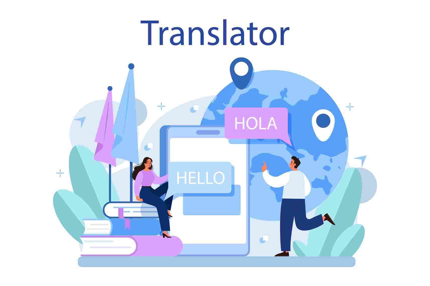 I will translate your book, website, or content from any language