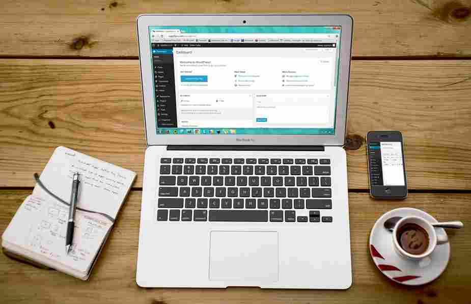 I will build a professional business website using WordPress