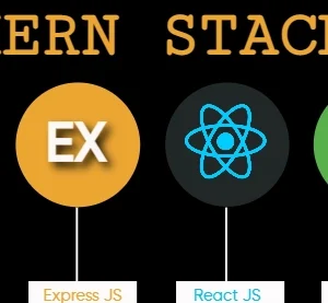 I will build a full-stack MERN web application with MongoDB, React, and Node