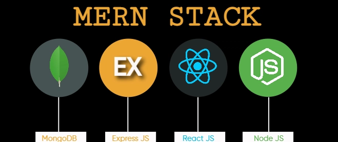 I will build a full-stack MERN web application with MongoDB, React, and Node