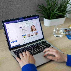 I will build responsive ecommerce website for your online business