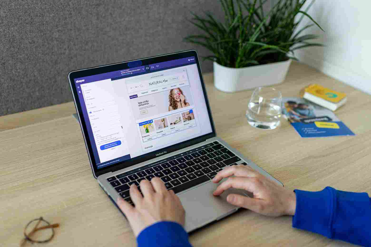I will build responsive ecommerce website for your online business