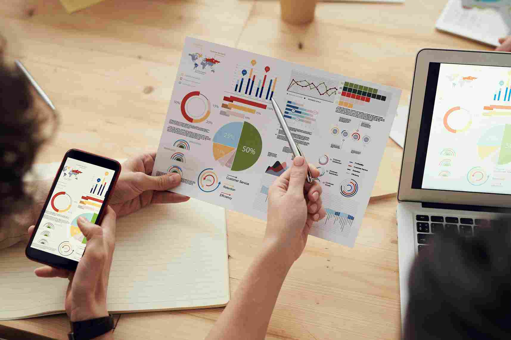 I will conduct in-depth market research and competitive analysis