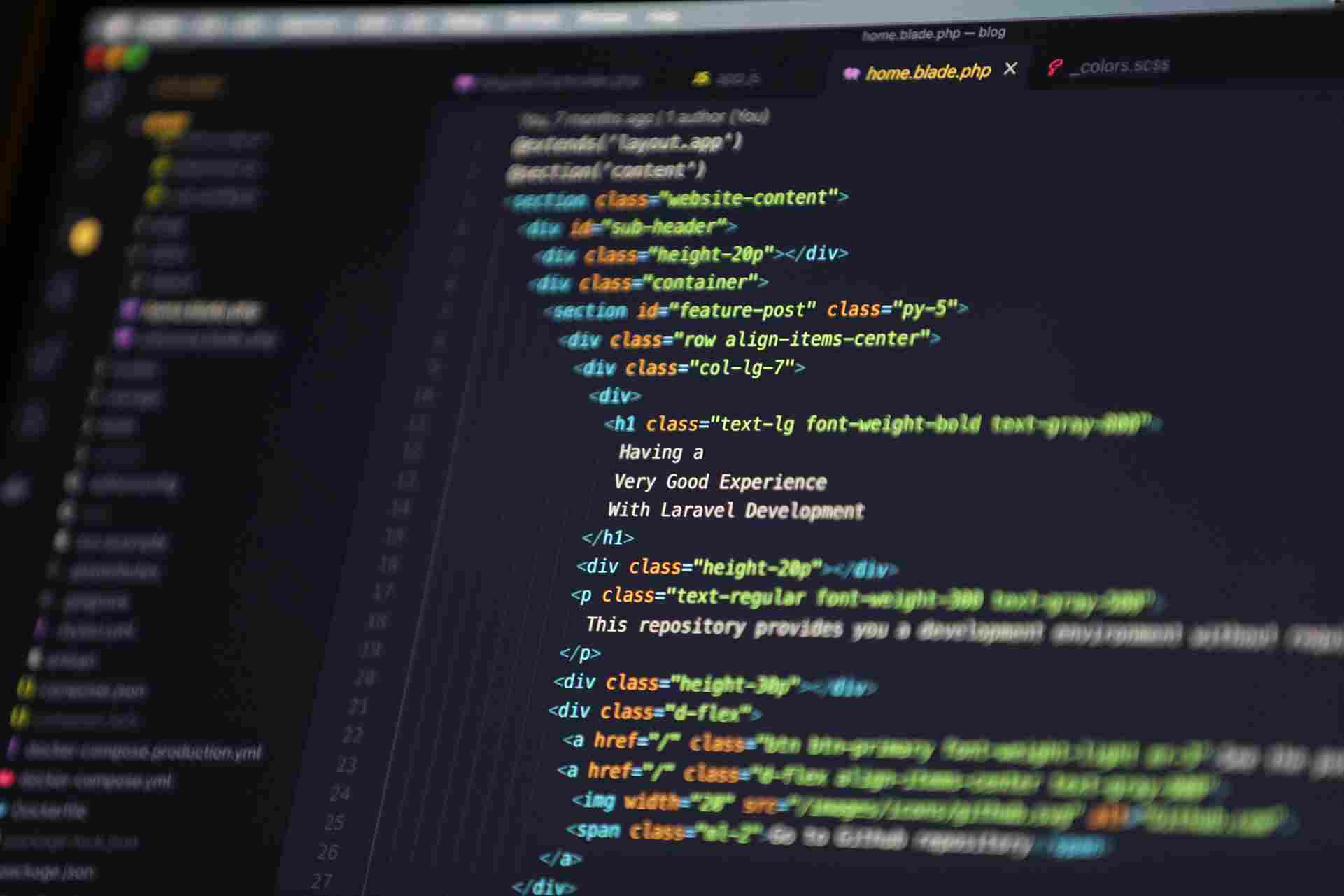 I will develop or fix your Laravel web application with custom backend