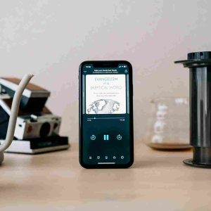 I will produce a professional audiobook with clear narration and editing