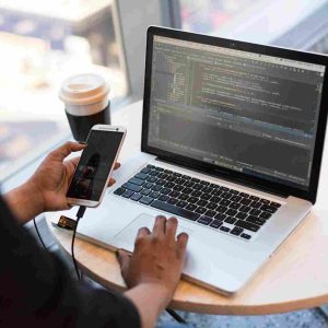 I will build responsive fronted React website